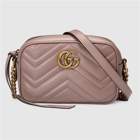 gucci gg marmont matelasse mini shoulder bag|gucci marmont mini crossbody bag.